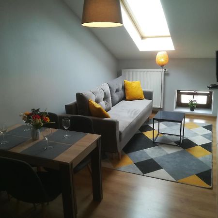 Апартаменты Apartament Old Town Освенцим Экстерьер фото