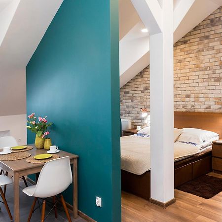 Апартаменты Apartament Old Town Освенцим Экстерьер фото