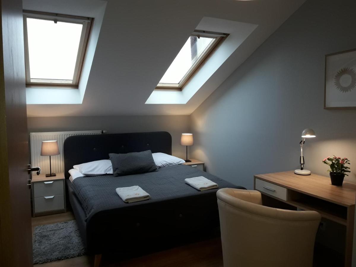 Апартаменты Apartament Old Town Освенцим Экстерьер фото
