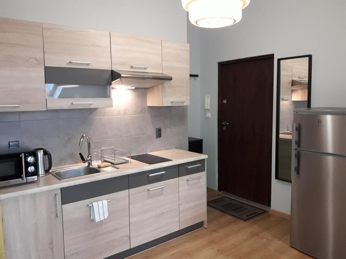 Апартаменты Apartament Old Town Освенцим Экстерьер фото