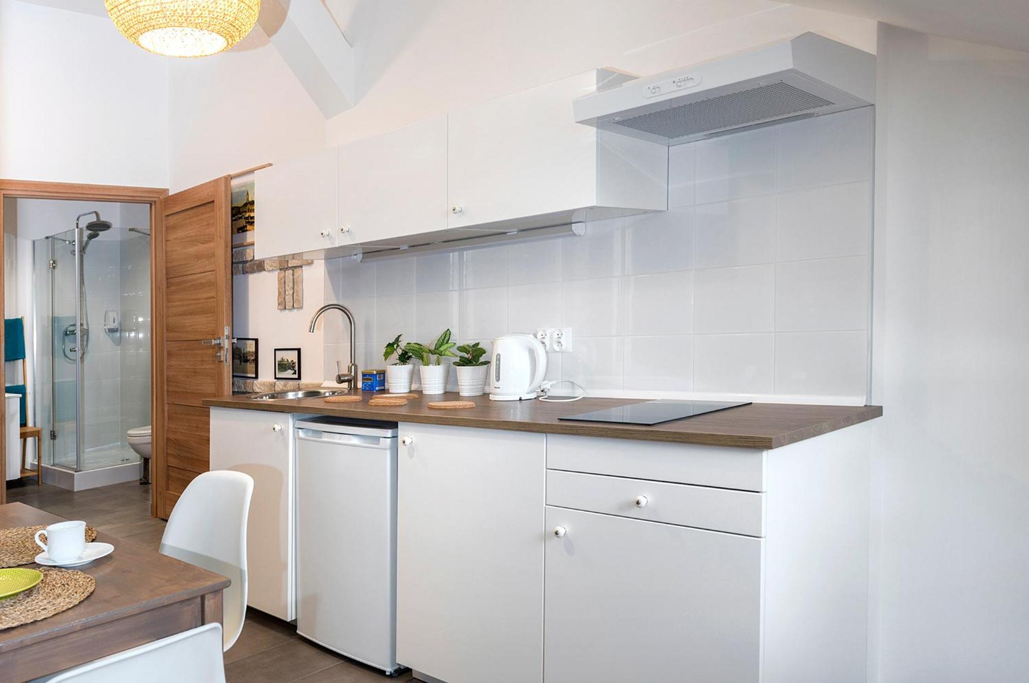 Апартаменты Apartament Old Town Освенцим Экстерьер фото