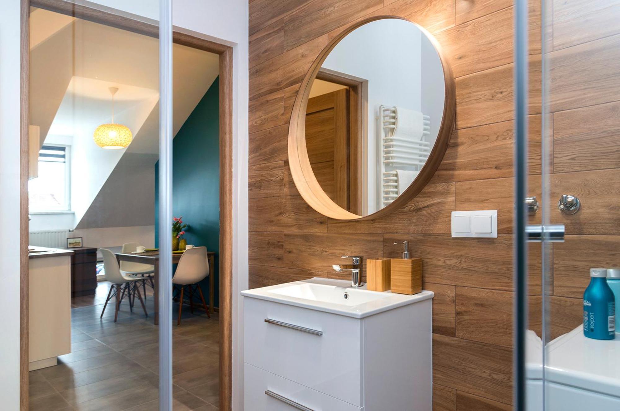 Апартаменты Apartament Old Town Освенцим Экстерьер фото